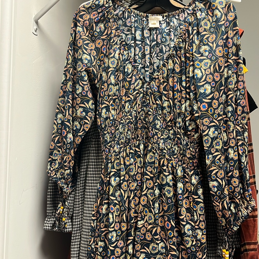 Most beautiful spring dress